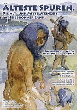 Älteste Spuren Älteste Spuren