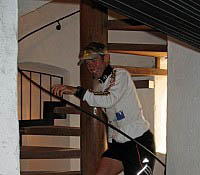 Raiffeisen Turmlauf Hall in Tirol