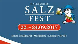 Salzfest in Halle 2023