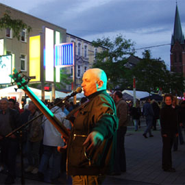 Boulevardfest in Herne