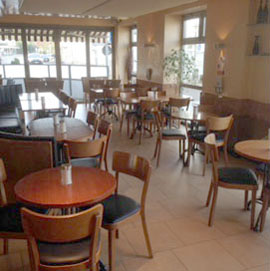 Frühstückstreff Hofheim im Café Venezia