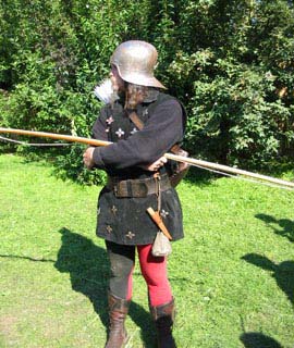 Mittelalterliches Spectaculum in Ibbenbüren Mittelalterliches Spectaculum in Ibbenbüren