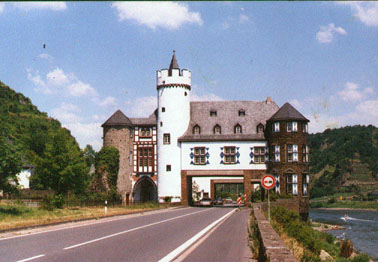 Weinkirmes in Gondorf 2023