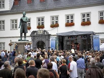 20. Internationales Gaukler- und Kleinkunstfestival 20. Internationales Gaukler- und Kleinkunstfestival