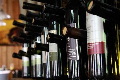 Große Weinprobe der Galerie Brücke Große Weinprobe der Galerie Brücke