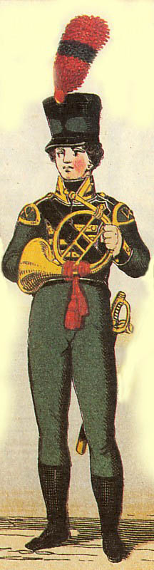 Unter dem Takt- und Tambourstock