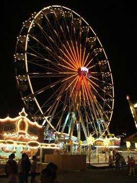 Laurenzi – Messe in Marktheidenfeld Laurenzi – Messe in Marktheidenfeld