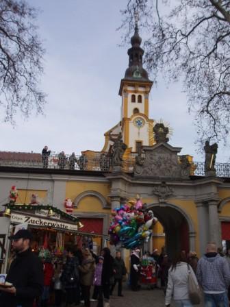 19. Neuzeller Märchenweihnachtsmarkt