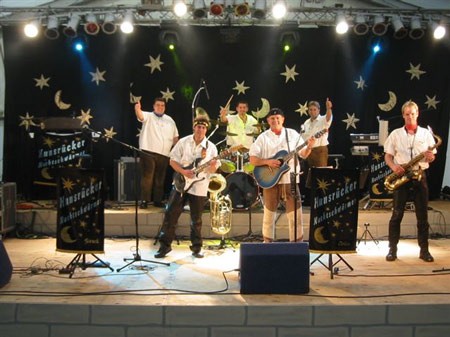 Konzert der Hunsrücker Nachtschwärmer