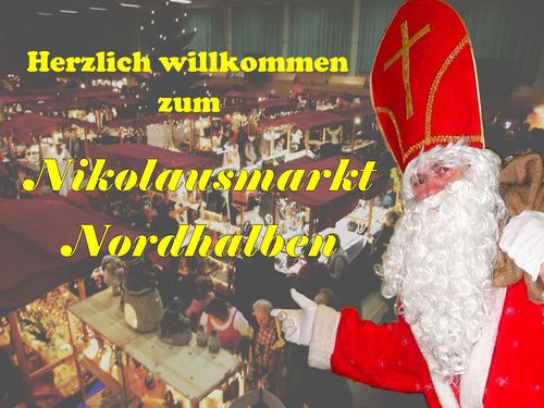 Nikolausmarkt Nordhalben