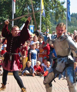 Spectaculum Infernum in Northeim