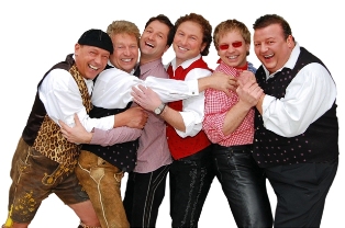 Münchner Zwietracht Party am Vatertag Münchner Zwietracht Party am Vatertag