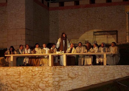 Passionsspiele Perlesreut