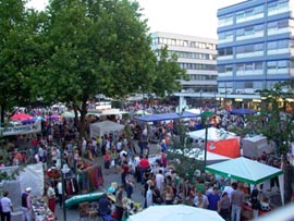 36. Pforzheimer Gruschtelmarkt 36. Pforzheimer Gruschtelmarkt