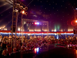 Kleinkunstfestival in Rheine