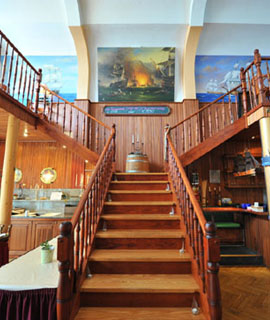 Frühstückstreff Rostock im Port Royal Frühstückstreff Rostock im Port Royal