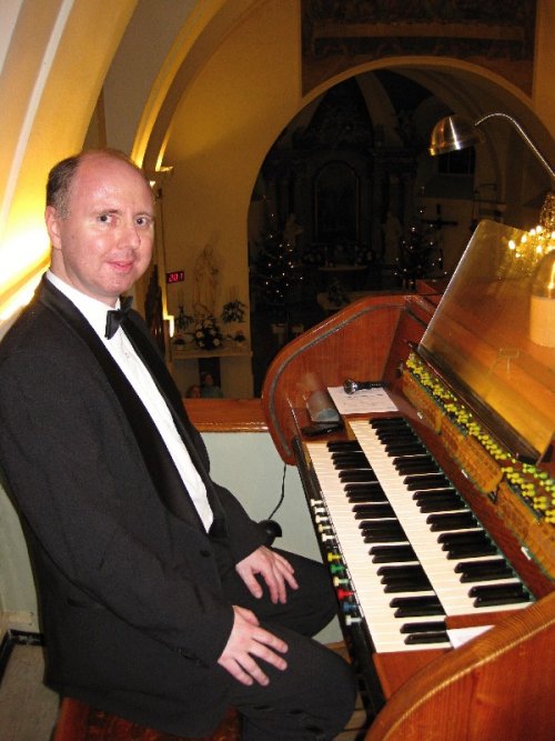 Orgelkonzert Orgelkonzert