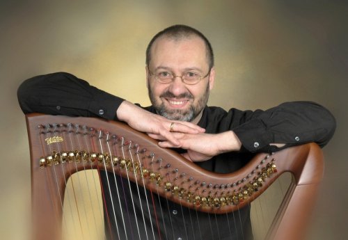 Harfenmusik von Mittelalter bis Gegenwart Harfenmusik von Mittelalter bis Gegenwart