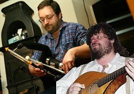 Irish & Scottish Folk in Ruhla