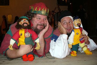 Pampatut + Zeitreisen Pampatut + Zeitreisen