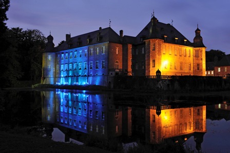 illumina Schloss Dyck