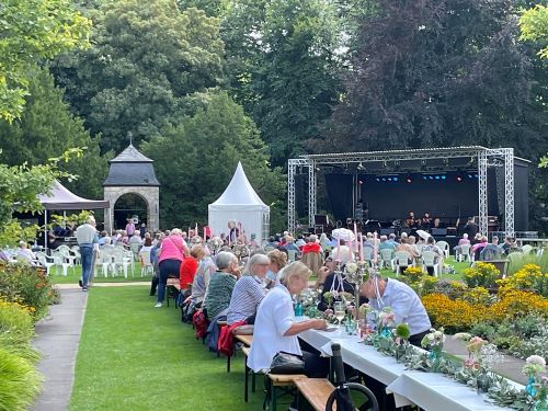 SchlossSommer Schloss Dyck SchlossSommer Schloss Dyck