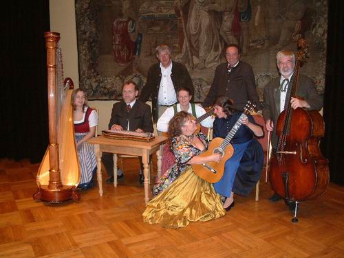 Die Opernbayern zu Gast in Warmensteinach