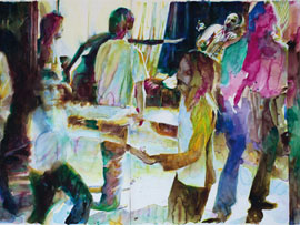 Martin Dammann | Blind Spot Martin Dammann | Blind Spot