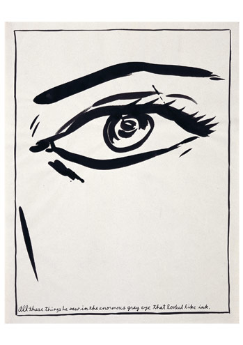 Raymond Pettibon | Some early works Raymond Pettibon | Some early works