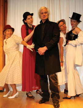 Dr. Heinrich Faust in den goldenen Zwanzigern Dr. Heinrich Faust in den goldenen Zwanzigern