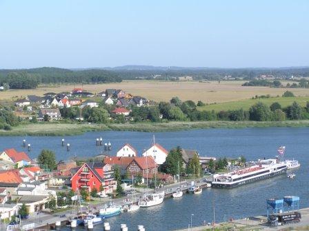 Fest der Kabinenschiffe Wolgast Fest der Kabinenschiffe Wolgast