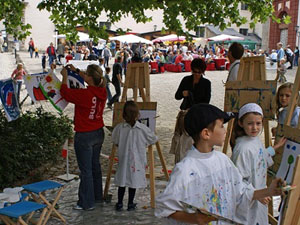 Museumsfest in Würzburg 2021
