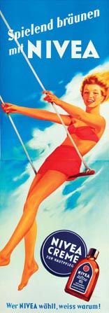 NIVEA – über 100 Jahre jung