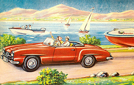 Aufschwung im Kinderzimmer – Puppenhäuser und Kaufläden der Wirtschaftswunderzeit Aufschwung im Kinderzimmer – Puppenhäuser und Kaufläden der Wirtschaftswunderzeit