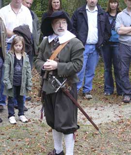 Auf den Spuren Wallensteins